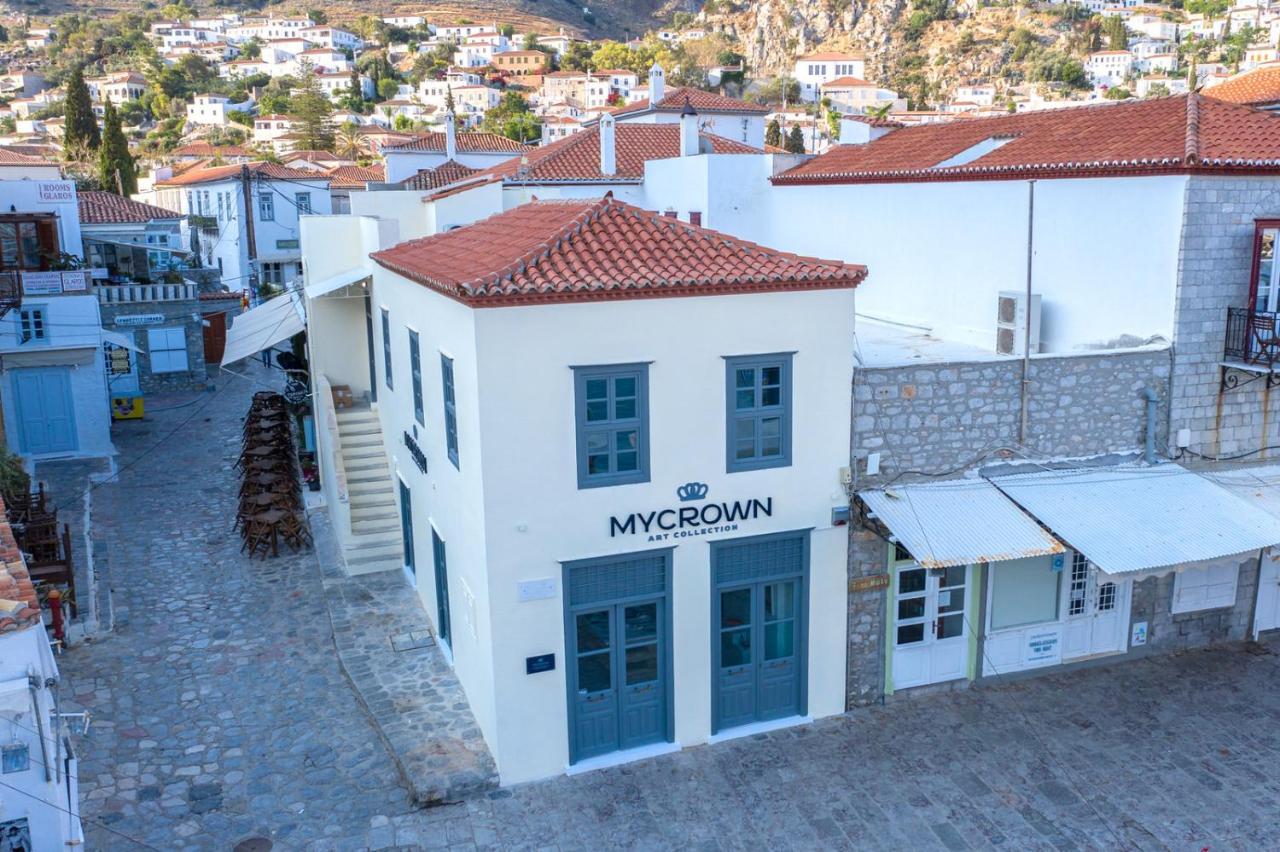My Crown Suite, Hydra Port Exterior photo